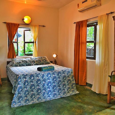 Jardin d'Ulysse Bed & Breakfast Morjim Dış mekan fotoğraf