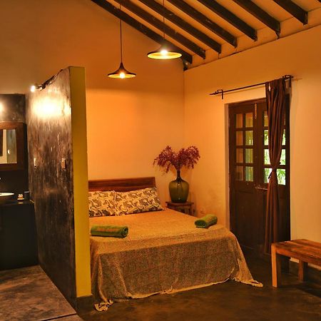 Jardin d'Ulysse Bed & Breakfast Morjim Dış mekan fotoğraf