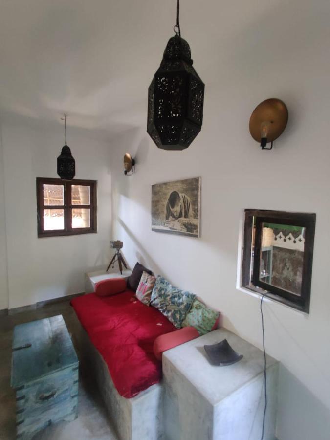 Jardin d'Ulysse Bed & Breakfast Morjim Dış mekan fotoğraf