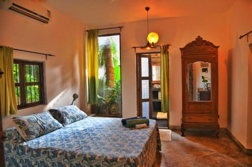 Jardin d'Ulysse Bed & Breakfast Morjim Dış mekan fotoğraf