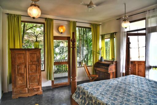 Jardin d'Ulysse Bed & Breakfast Morjim Dış mekan fotoğraf