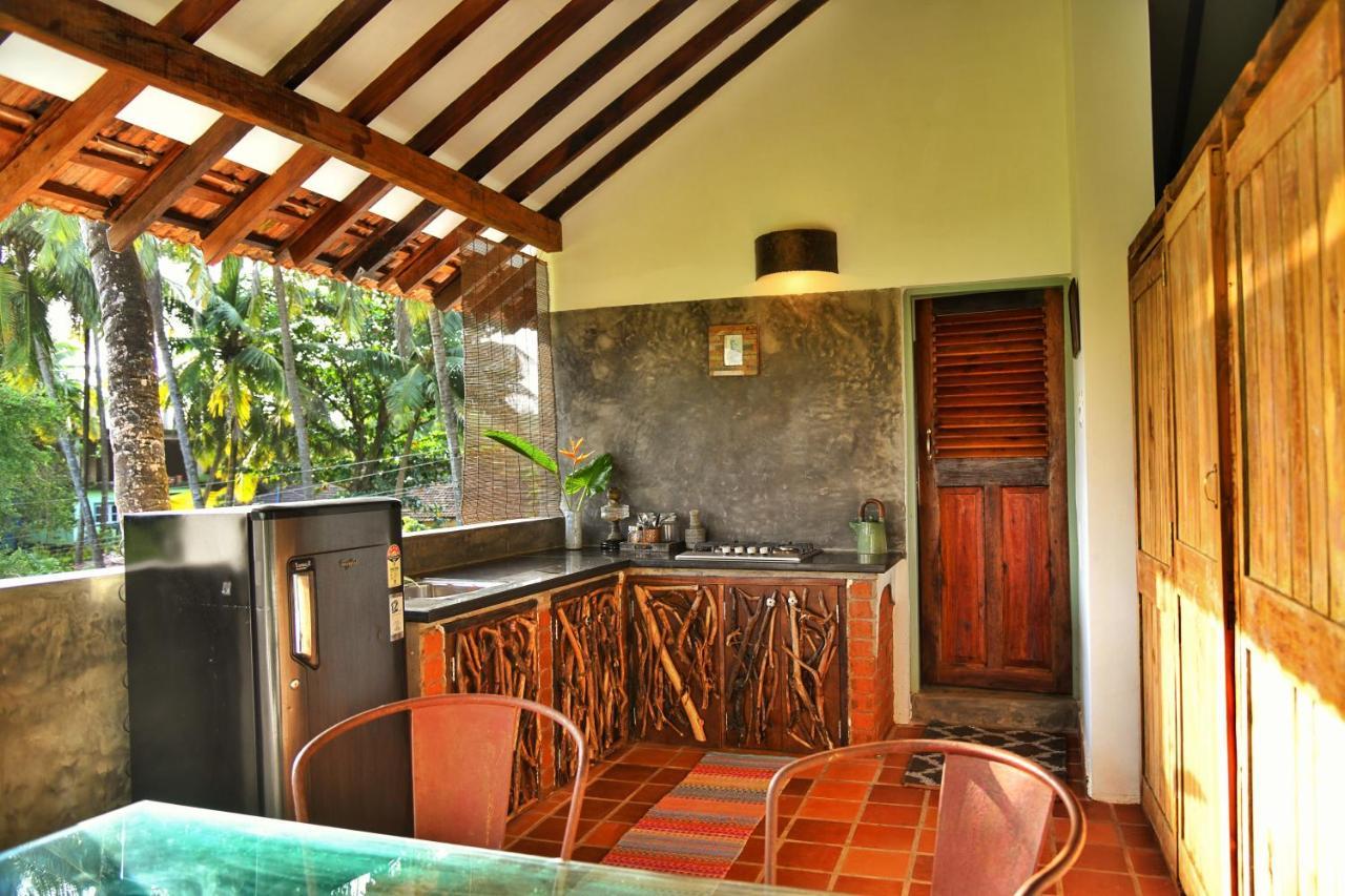 Jardin d'Ulysse Bed & Breakfast Morjim Dış mekan fotoğraf