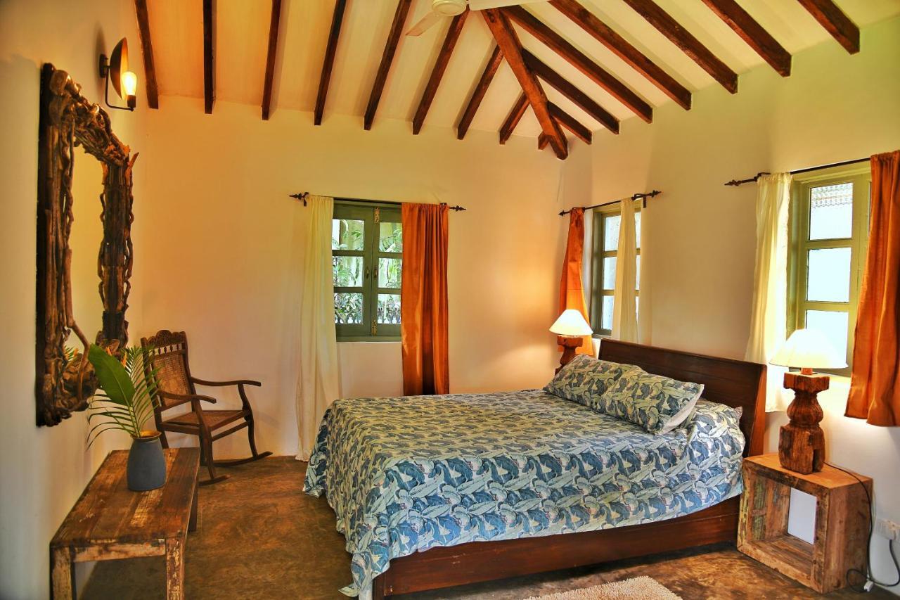 Jardin d'Ulysse Bed & Breakfast Morjim Dış mekan fotoğraf