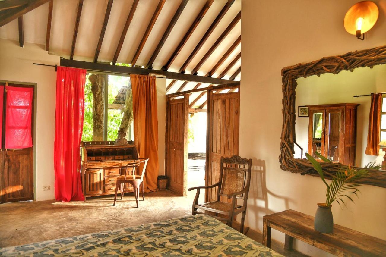 Jardin d'Ulysse Bed & Breakfast Morjim Dış mekan fotoğraf