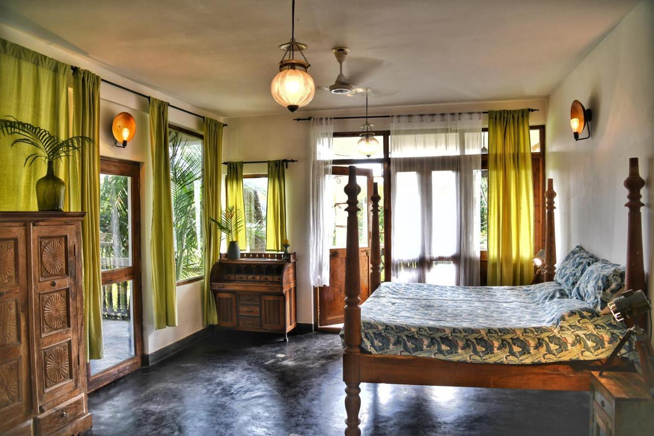 Jardin d'Ulysse Bed & Breakfast Morjim Dış mekan fotoğraf