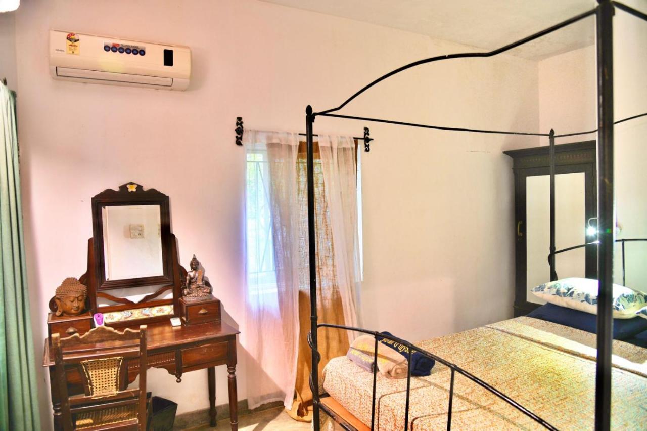 Jardin d'Ulysse Bed & Breakfast Morjim Dış mekan fotoğraf