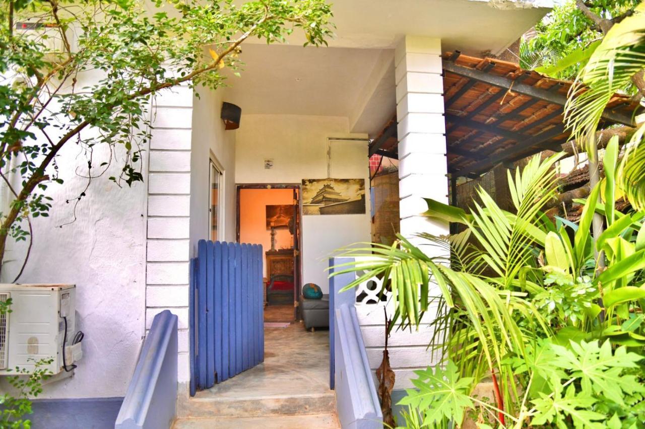Jardin d'Ulysse Bed & Breakfast Morjim Dış mekan fotoğraf