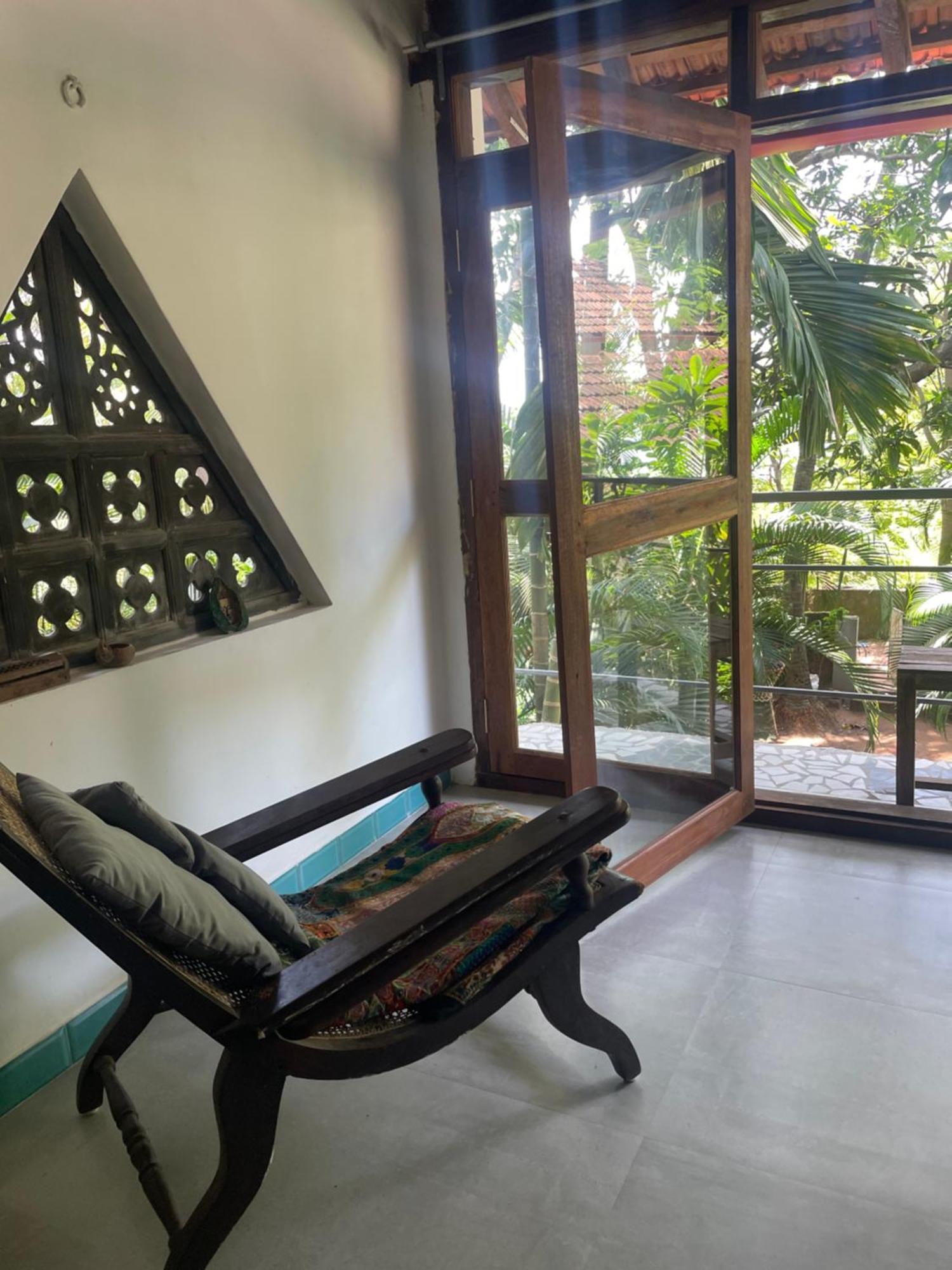 Jardin d'Ulysse Bed & Breakfast Morjim Dış mekan fotoğraf