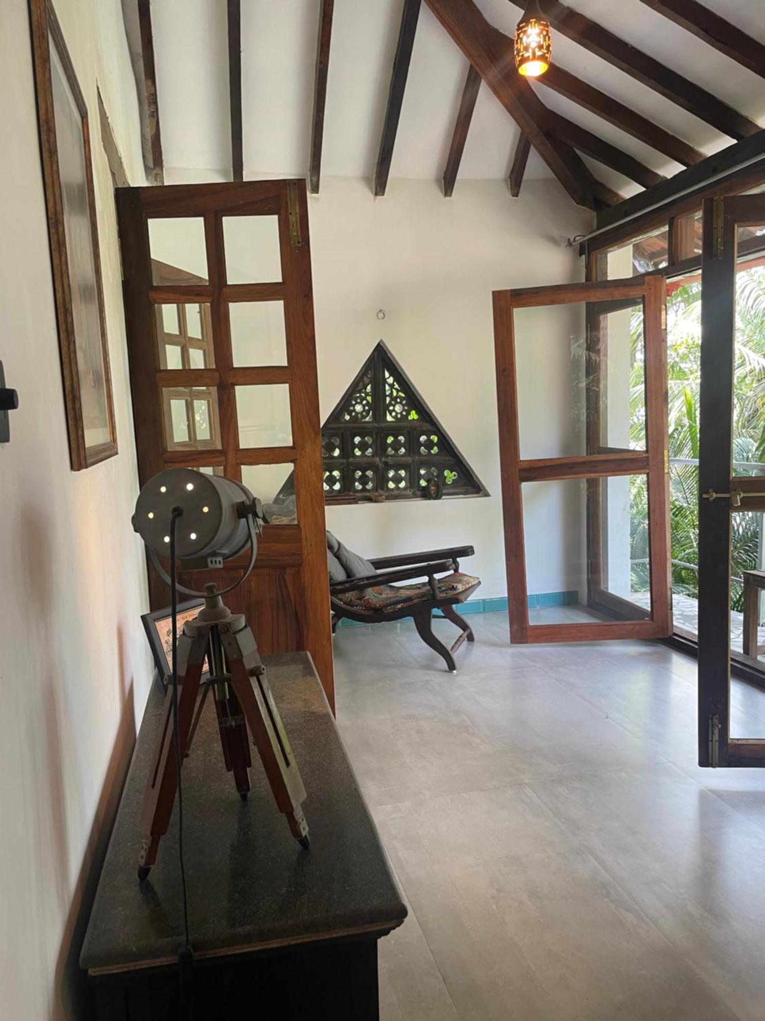 Jardin d'Ulysse Bed & Breakfast Morjim Dış mekan fotoğraf