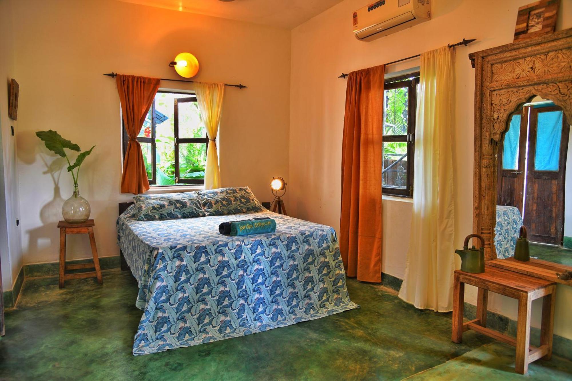 Jardin d'Ulysse Bed & Breakfast Morjim Dış mekan fotoğraf