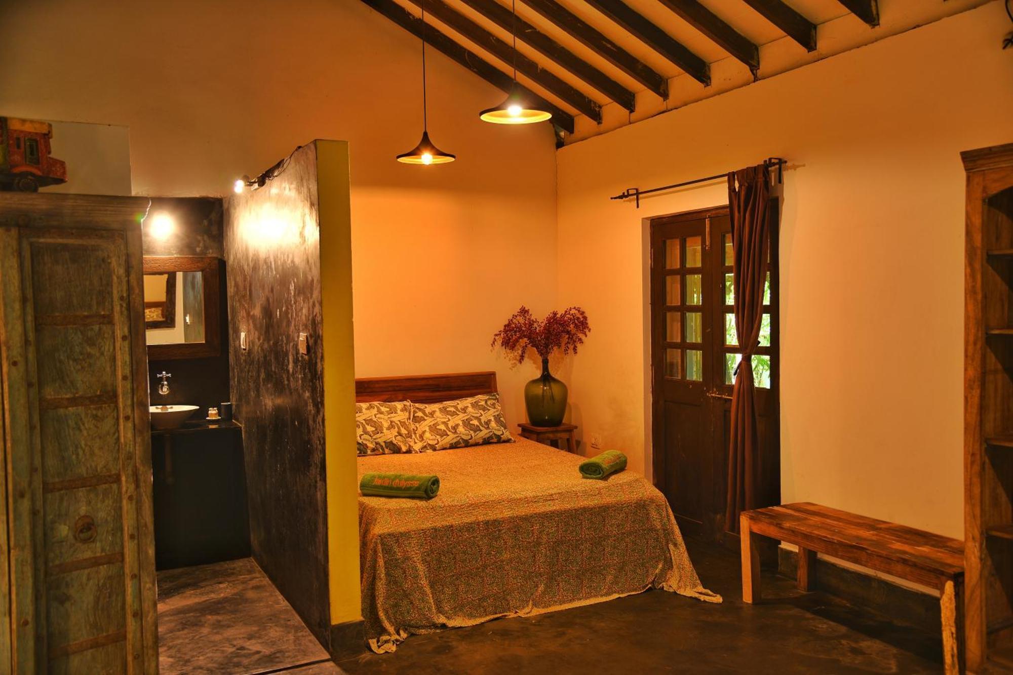 Jardin d'Ulysse Bed & Breakfast Morjim Dış mekan fotoğraf