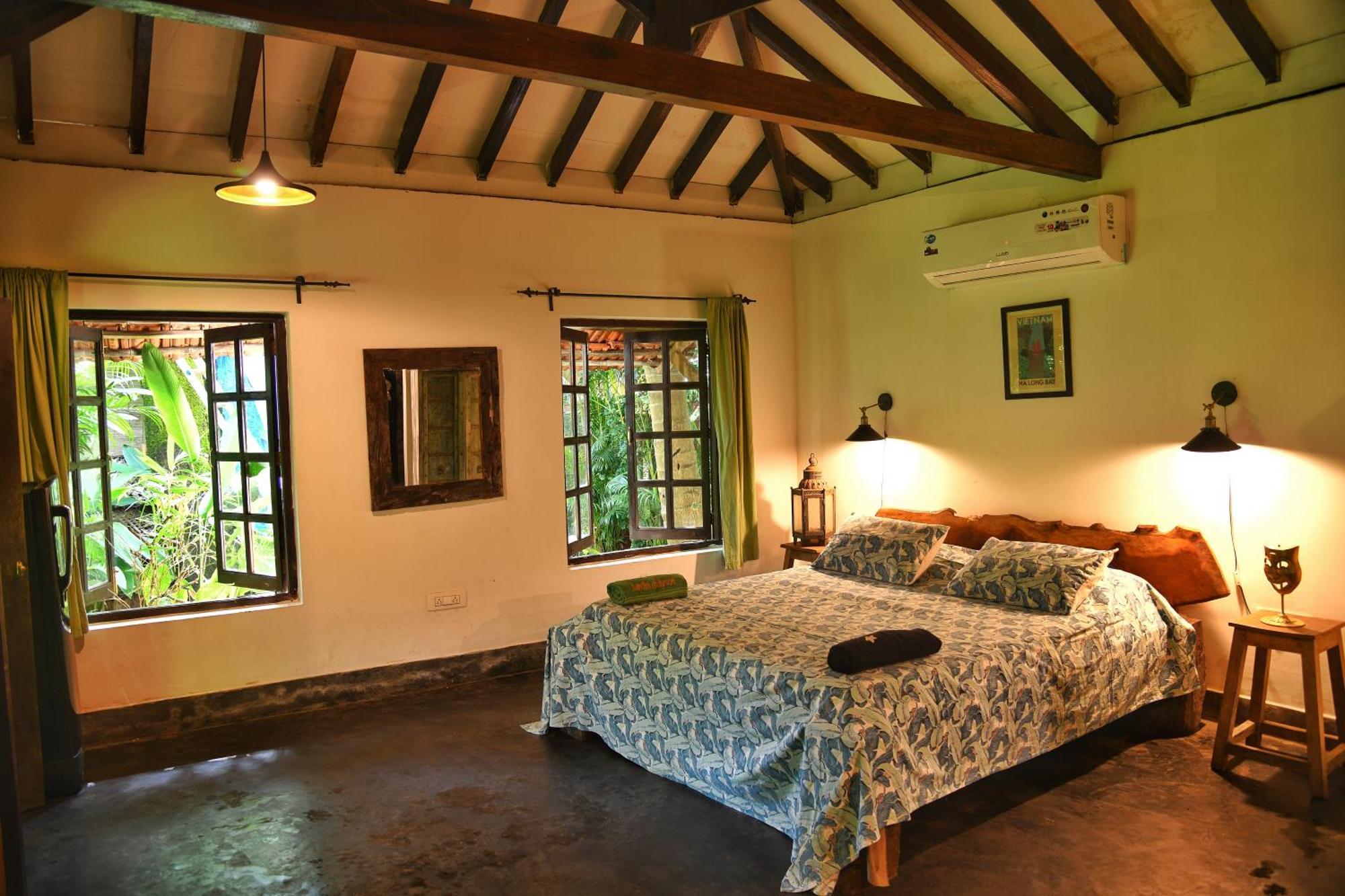 Jardin d'Ulysse Bed & Breakfast Morjim Dış mekan fotoğraf